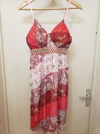 Robe légère vaporeuse