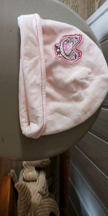Bonnet fille 64