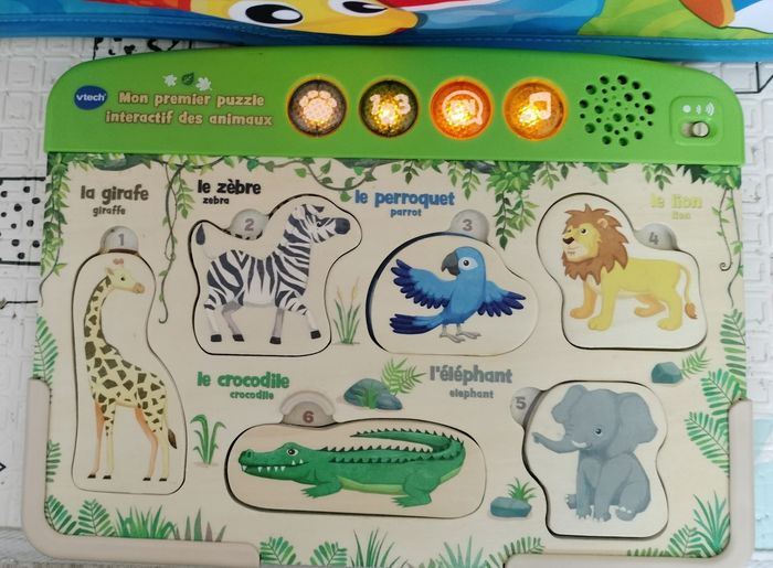 Puzzle interactif - photo numéro 2