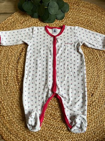 Pyjama pb 6m