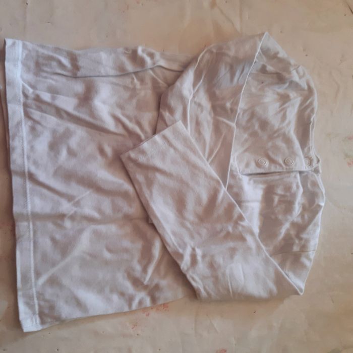 Maillot manche longue 92 cm - photo numéro 3