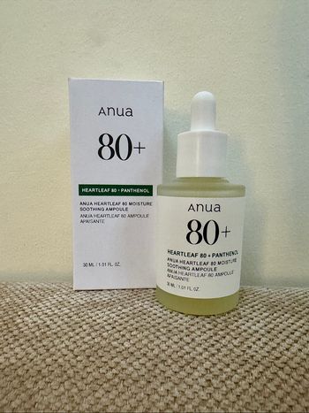 Anua 80+