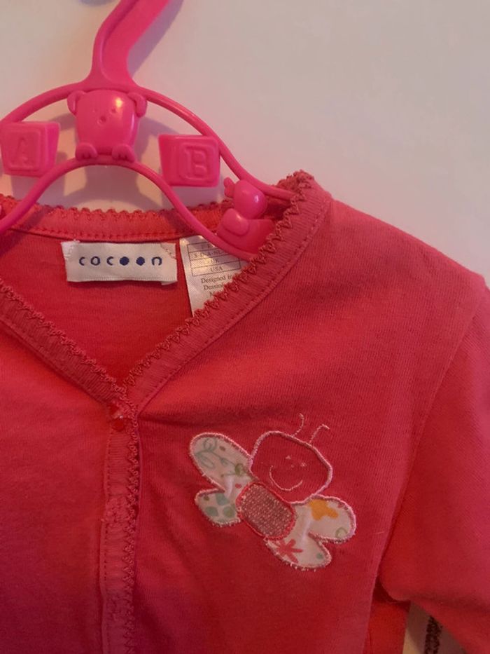 Veste bébé fille - photo numéro 3