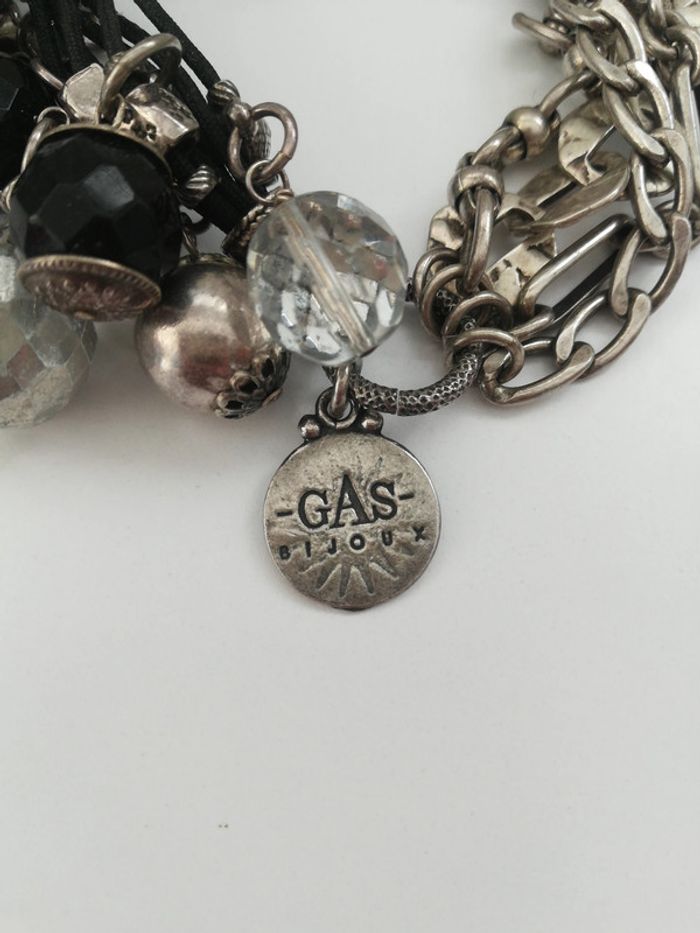 Bracelet Gas à breloques - photo numéro 2