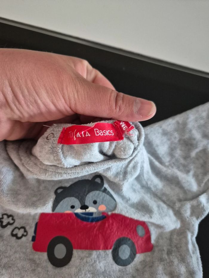 Lot de 2 pyjamas 3 mois - photo numéro 6