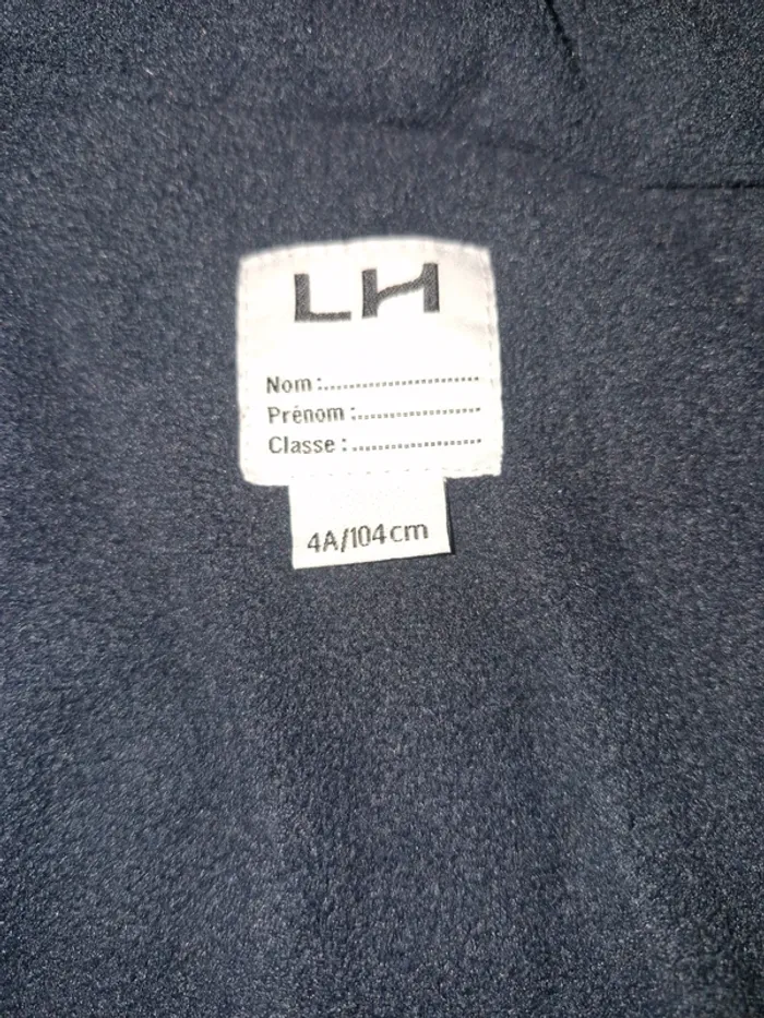 Manteau 4 ans - photo numéro 4