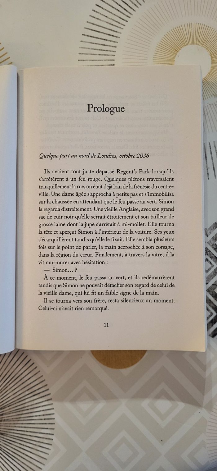 Les carnets rouges Par Carole et Antoine Fruchard Grand Format - photo numéro 5