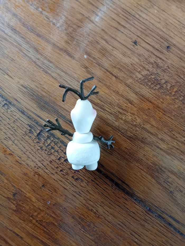 Figurine Olaf reine des neiges - photo numéro 3
