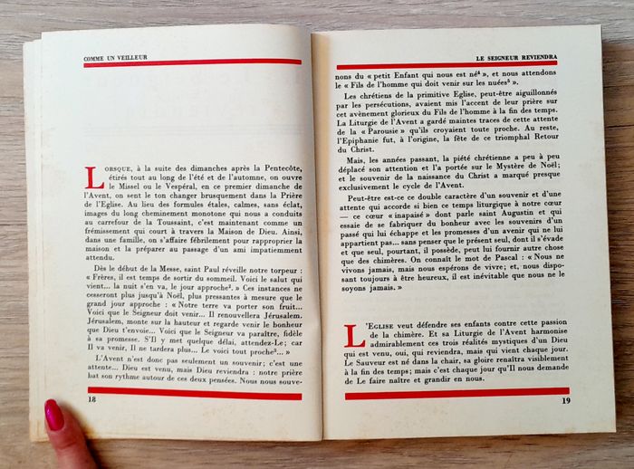 Luvovic Giraud - comme un veilleur propos pour le septième jour - photo numéro 8