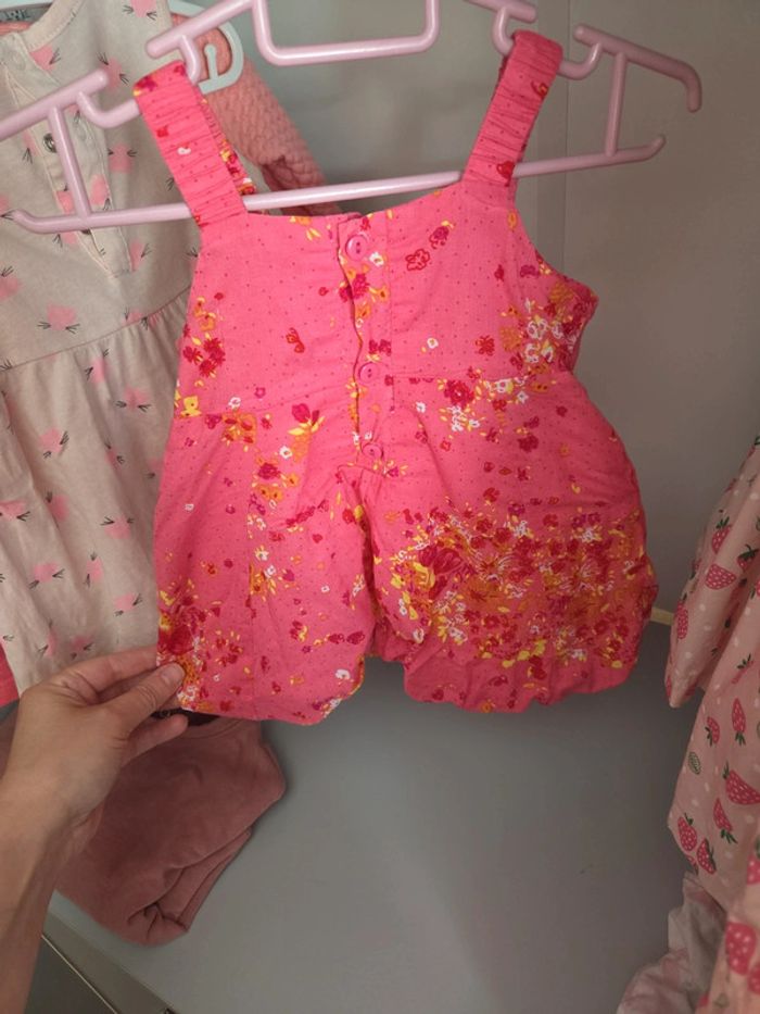 Jolie robe 6 mois fille - photo numéro 3
