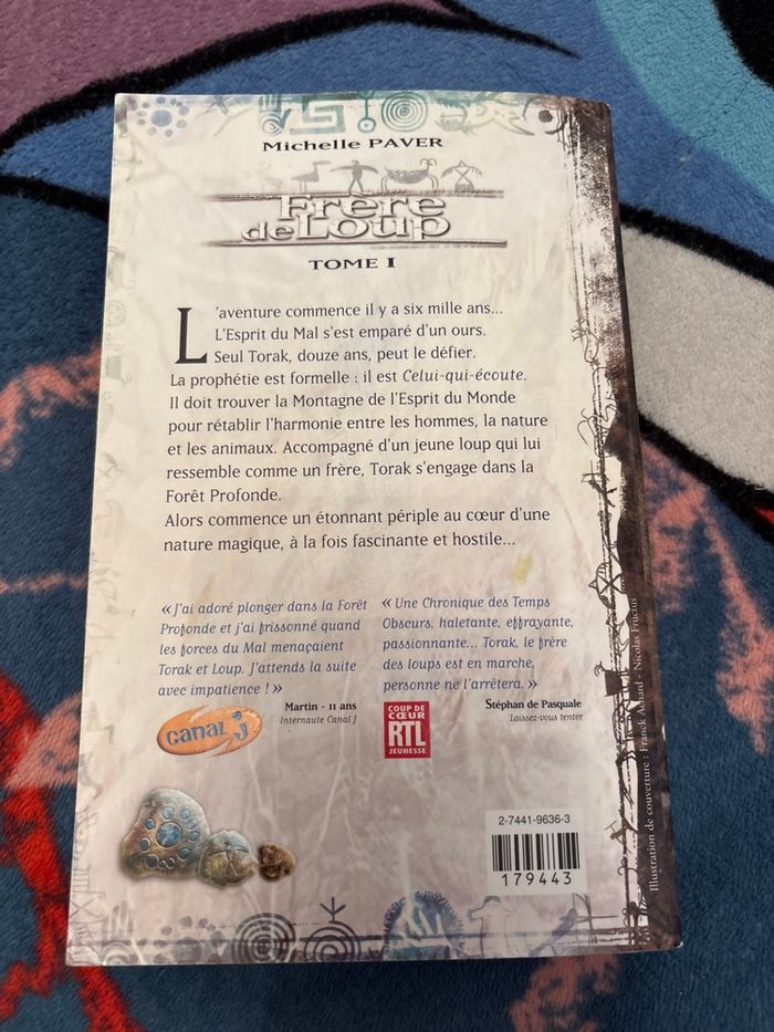 Livre - photo numéro 2