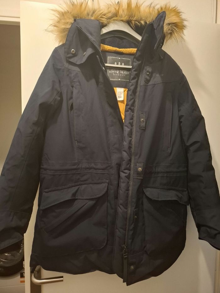 Parka ski et/ ou grand froid