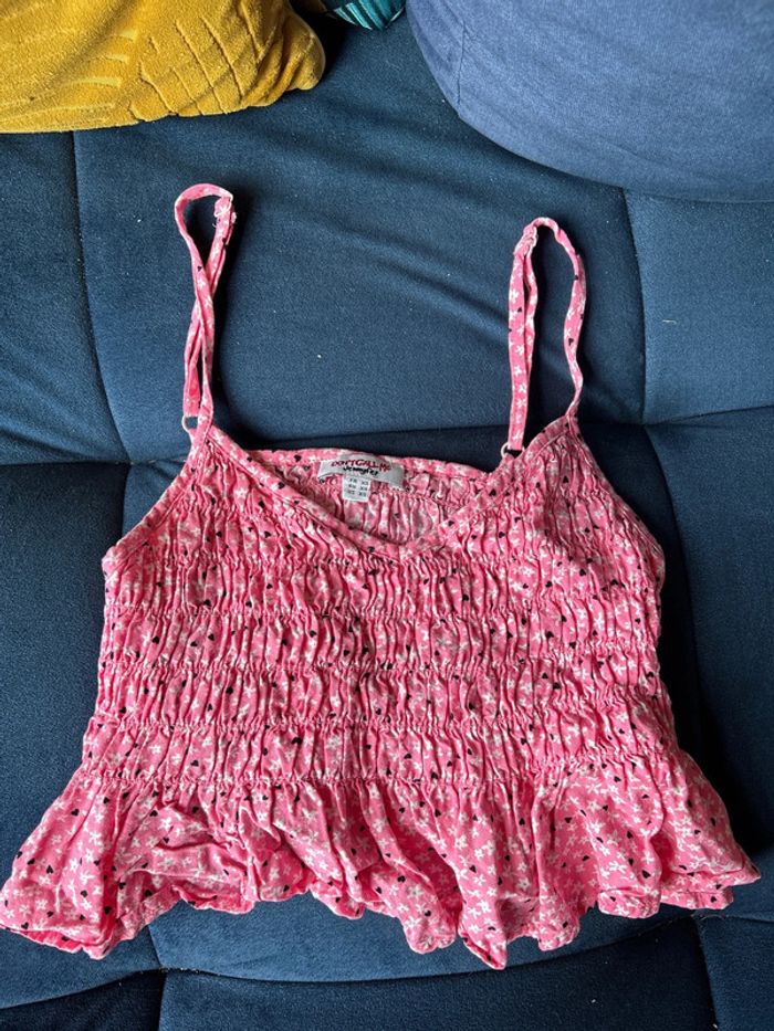Top été Jennyfer