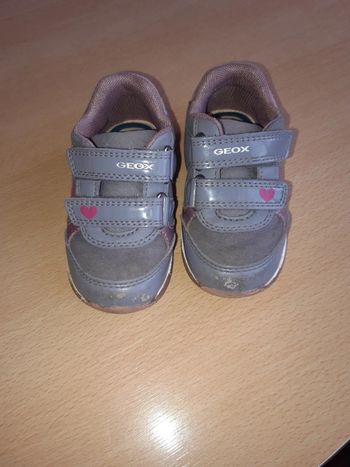 Basket geox taille 22