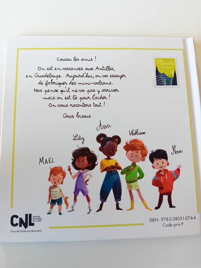 Le volcan de la soufrière - photo numéro 2