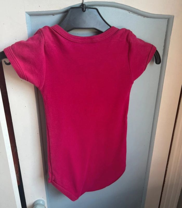 🌸 Body Petit Bateau 🌊 | 12 mois | Manches courtes – Très bon état - photo numéro 2