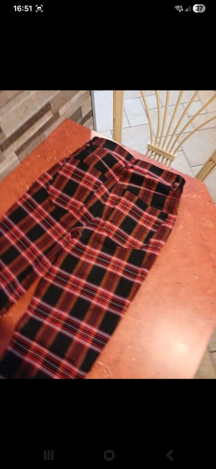 Pantalon fille taille 14 ans - photo numéro 5