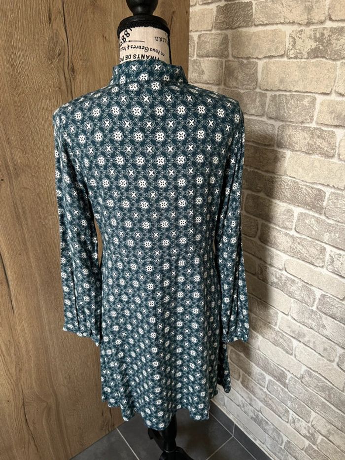 Robe casual rétro neuve taille 40 - photo numéro 3