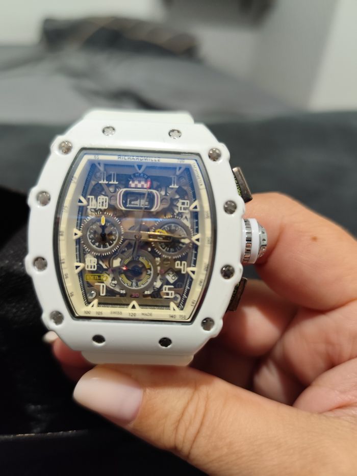 Montre richard mills
