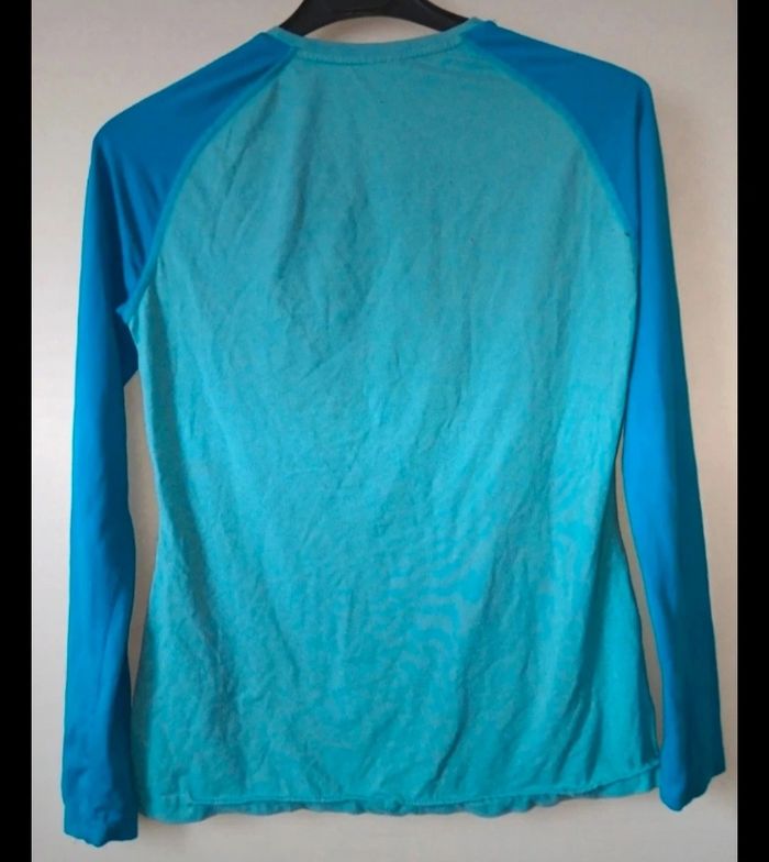Maillot bleu Cécilia classic Taille 38/40 - photo numéro 2