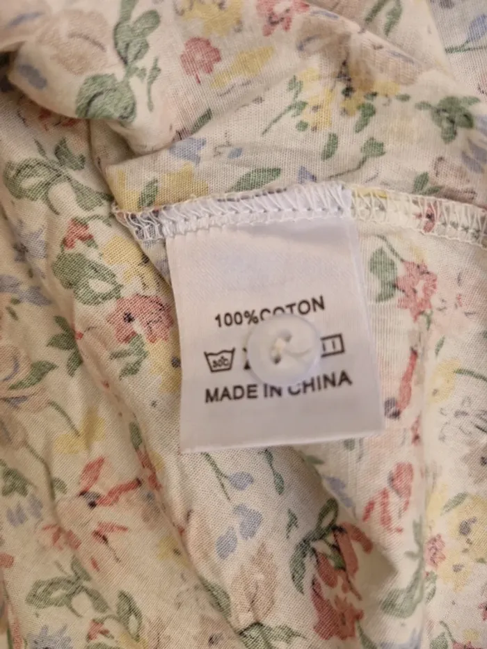 Chemise Cerise Blue 36 - photo numéro 6