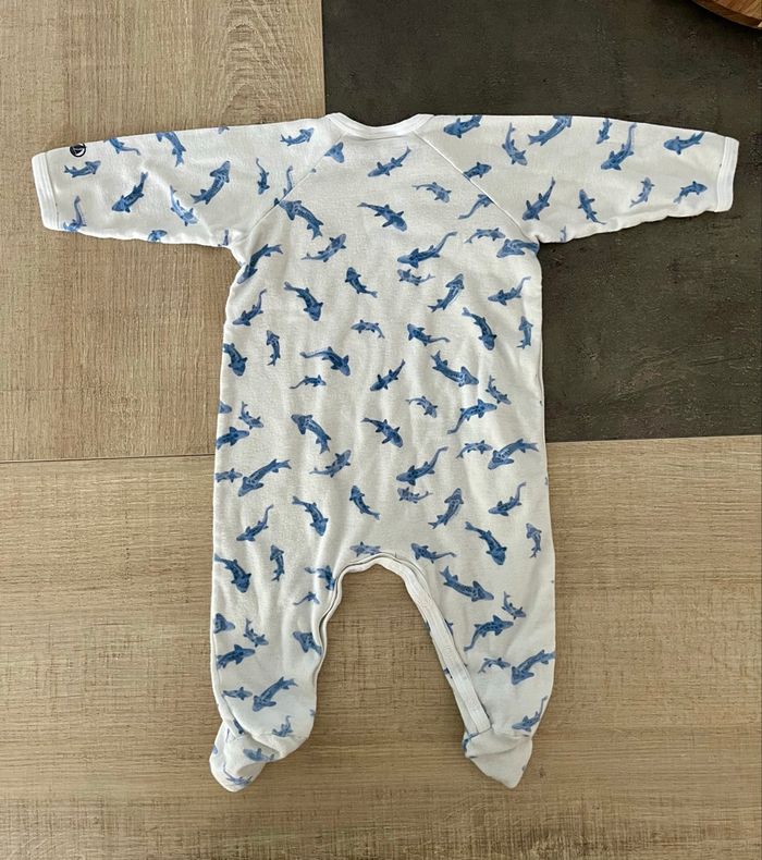 Pyjama Petit Bateau - photo numéro 3
