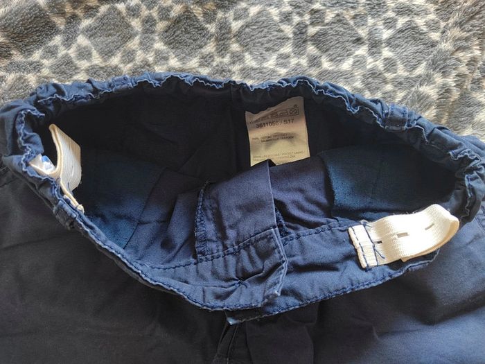 Short bermuda coton taille 4 ans - photo numéro 2