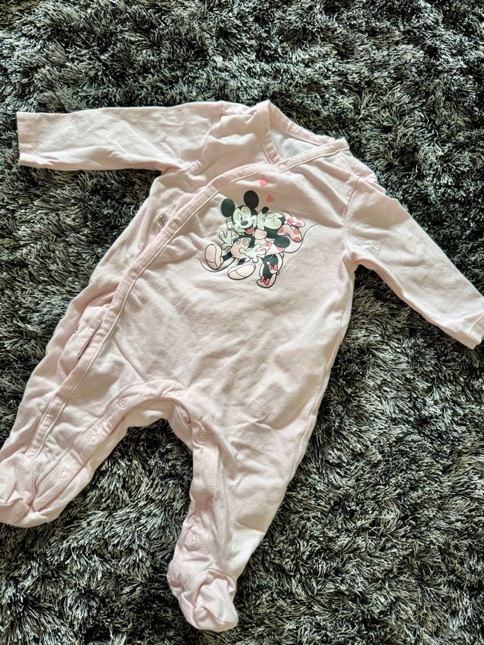 Lot de 2 pyjamas Disney - photo numéro 2