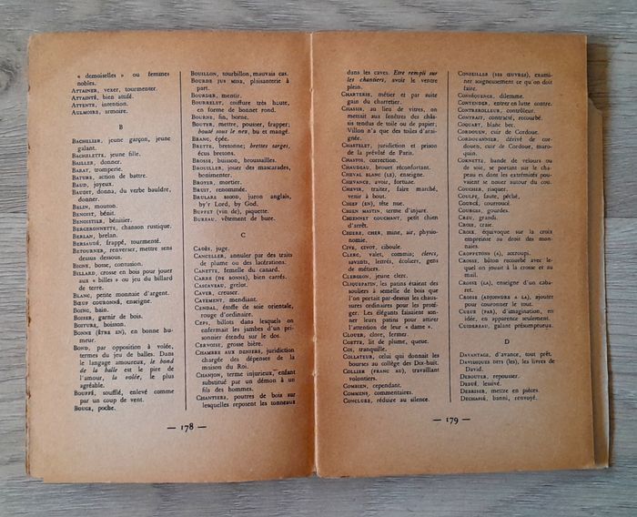 François Villon œuvres précédés d'une notice et suivies d'un glossaire - photo numéro 7