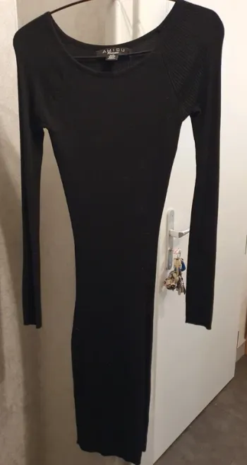 Robe noire