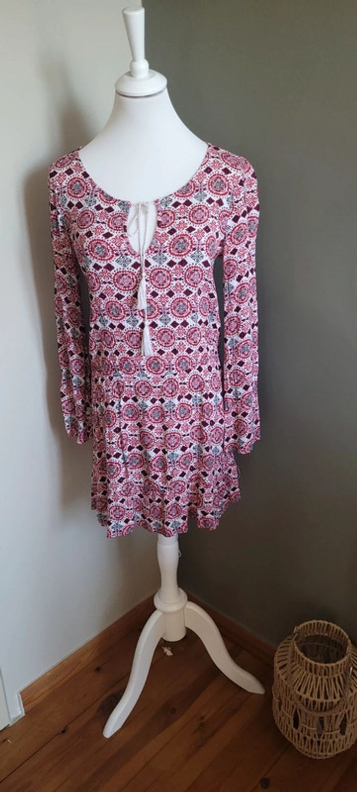 Jolie robe fluide H&M Taille S Parfait état