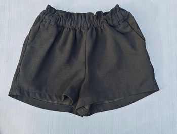 Short 6ans tape à l'œil