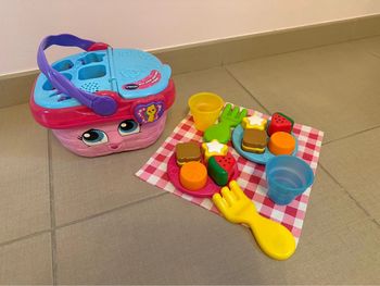 Vtech Mon Panier De Pique-Nique Magique
