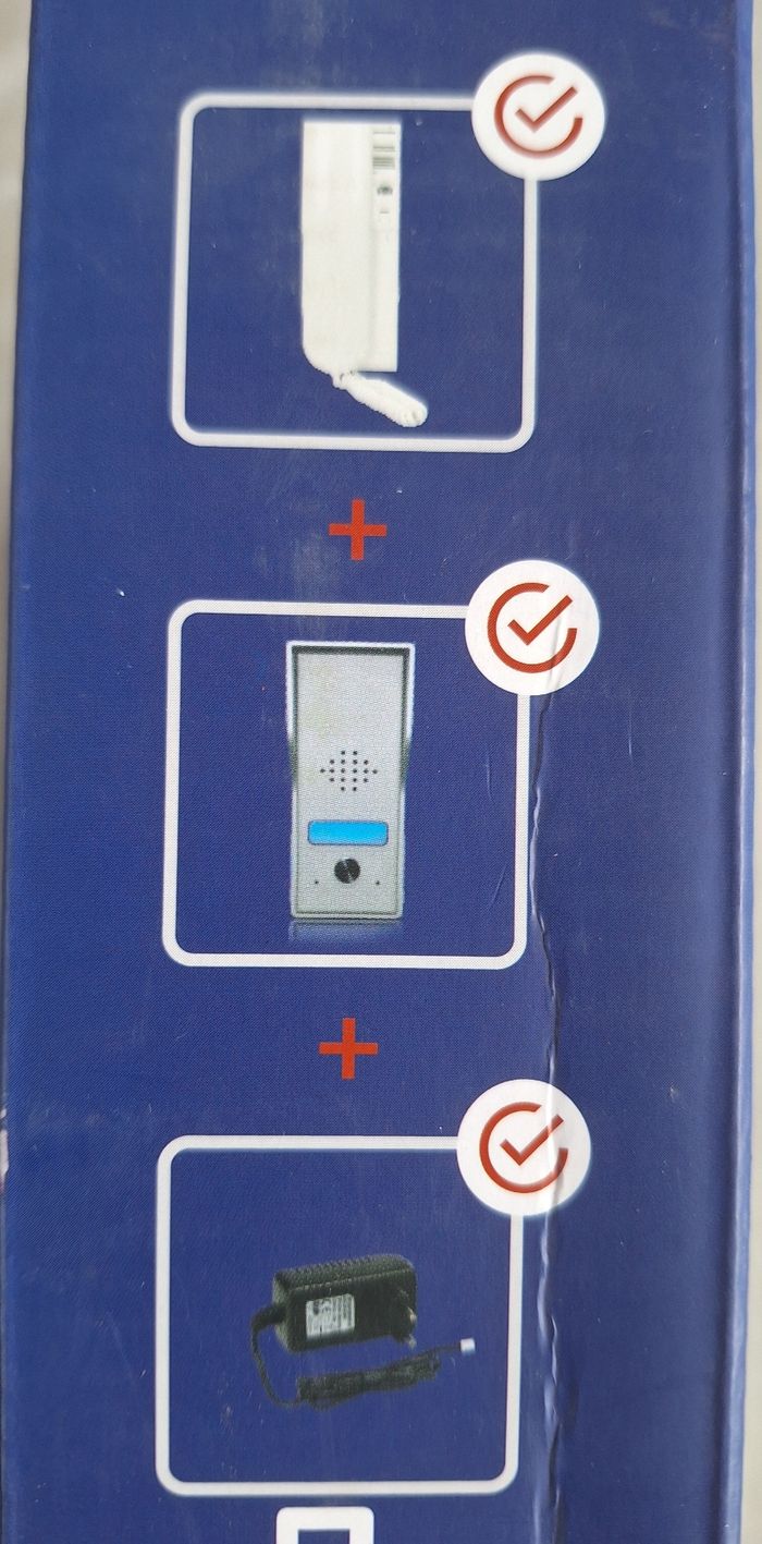 Interphone 2 fils - photo numéro 3