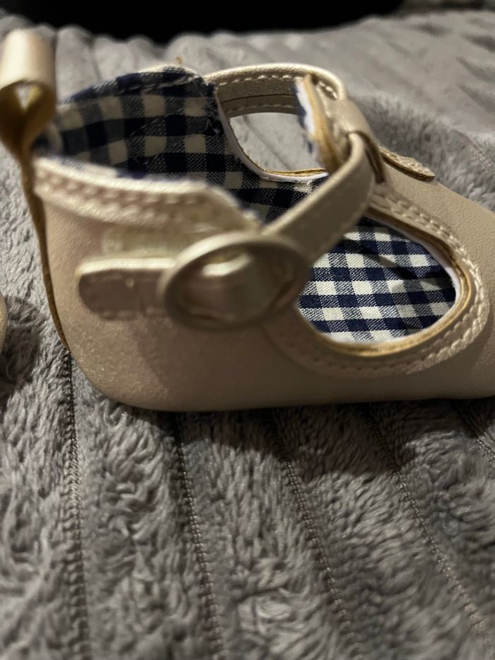Chaussures bébé fille - photo numéro 4