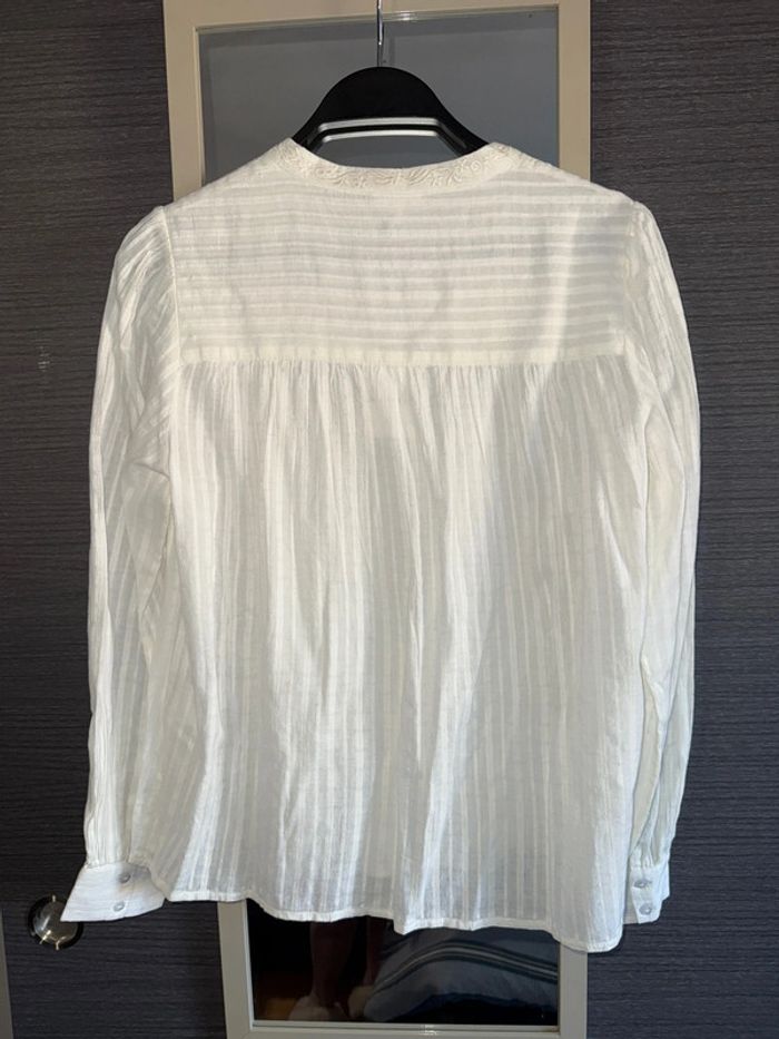 Chemise boeme - photo numéro 2