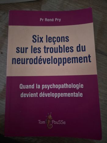 Six leçons sur les troubles du neurodeveloppement 