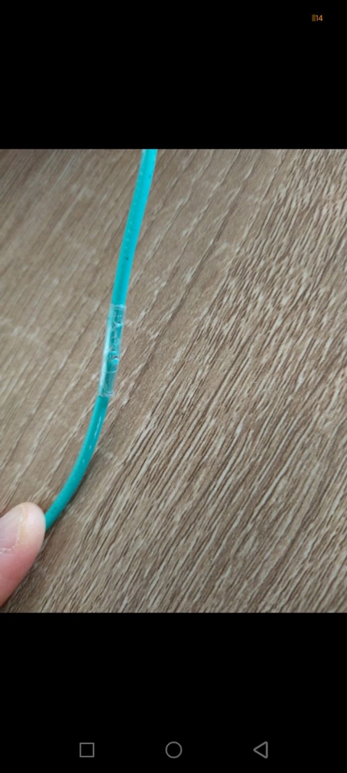 Micro licorne - photo numéro 3