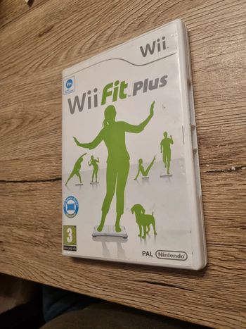 wii fit plus sans notice pour nintendo wii