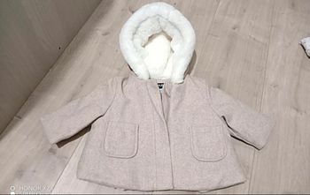 Manteau fille