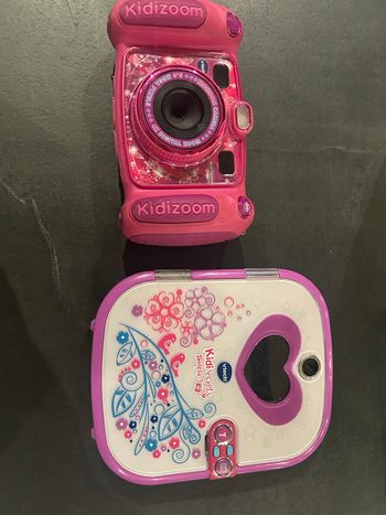 Lot kidizoom kidisecret