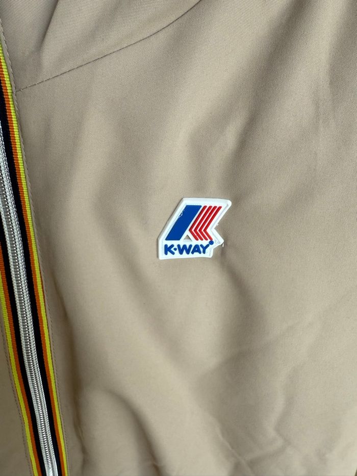 Manteau K-WAY - photo numéro 4