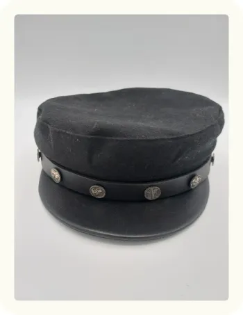 Casquette laine The kooples