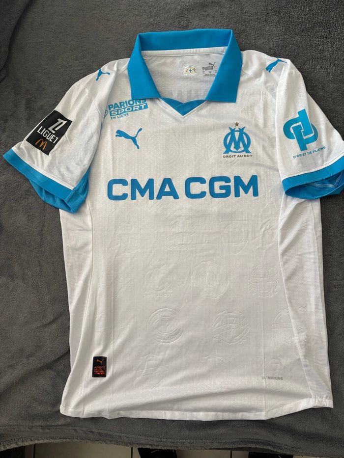 Maillot OM