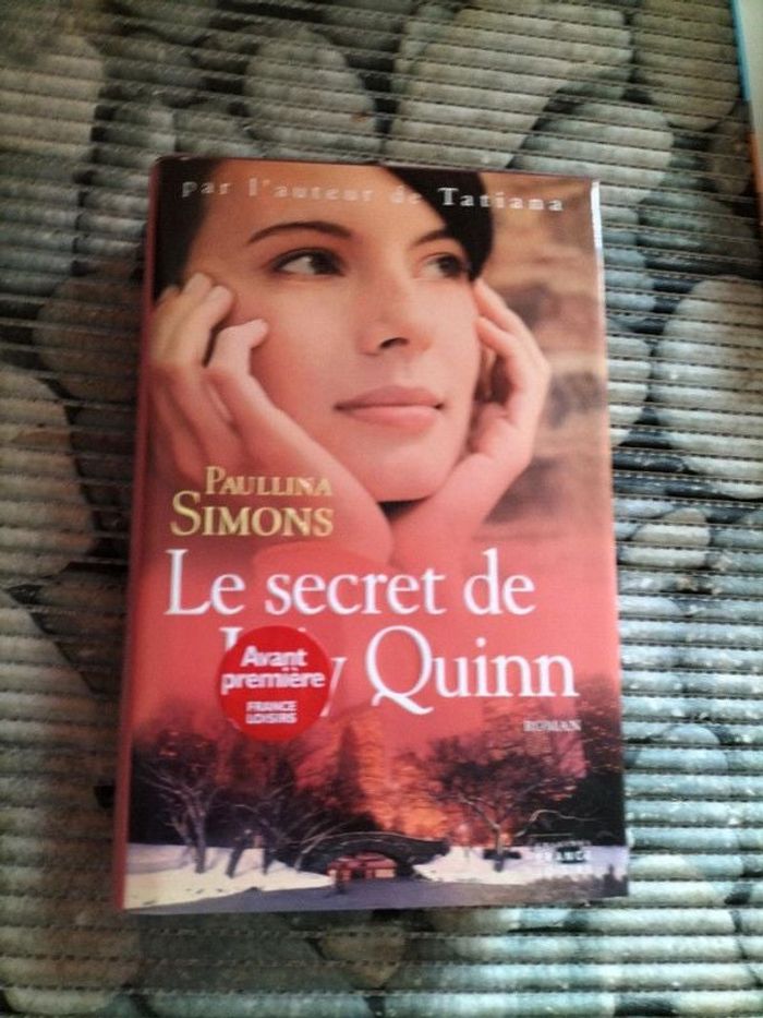 📚Le Secret de Lily Quinn📚