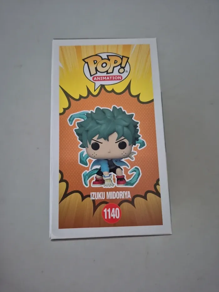 Pop Izuku Midoriya - photo numéro 4