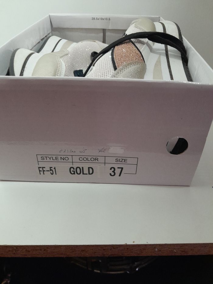 Basket femme - photo numéro 3