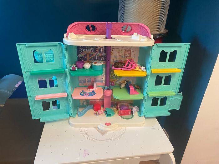 Maison gabby magique - photo numéro 5