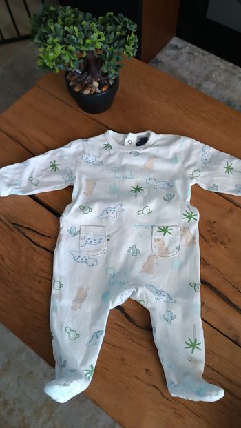 Pyjama été