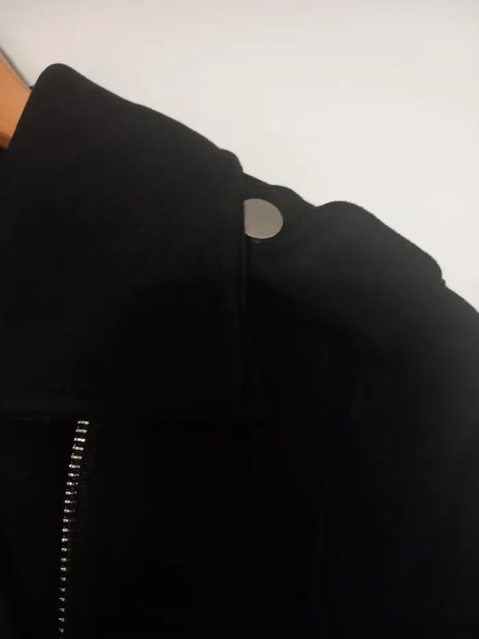Jolie veste noire King of Fashion - photo numéro 6